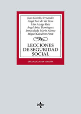 LECCIONES DE SEGURIDAD SOCIAL - 9788430990665